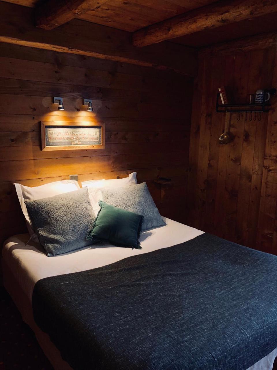 Le Coin Savoyard Hotel Combloux Kültér fotó