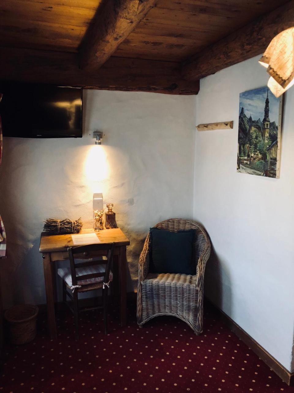 Le Coin Savoyard Hotel Combloux Kültér fotó
