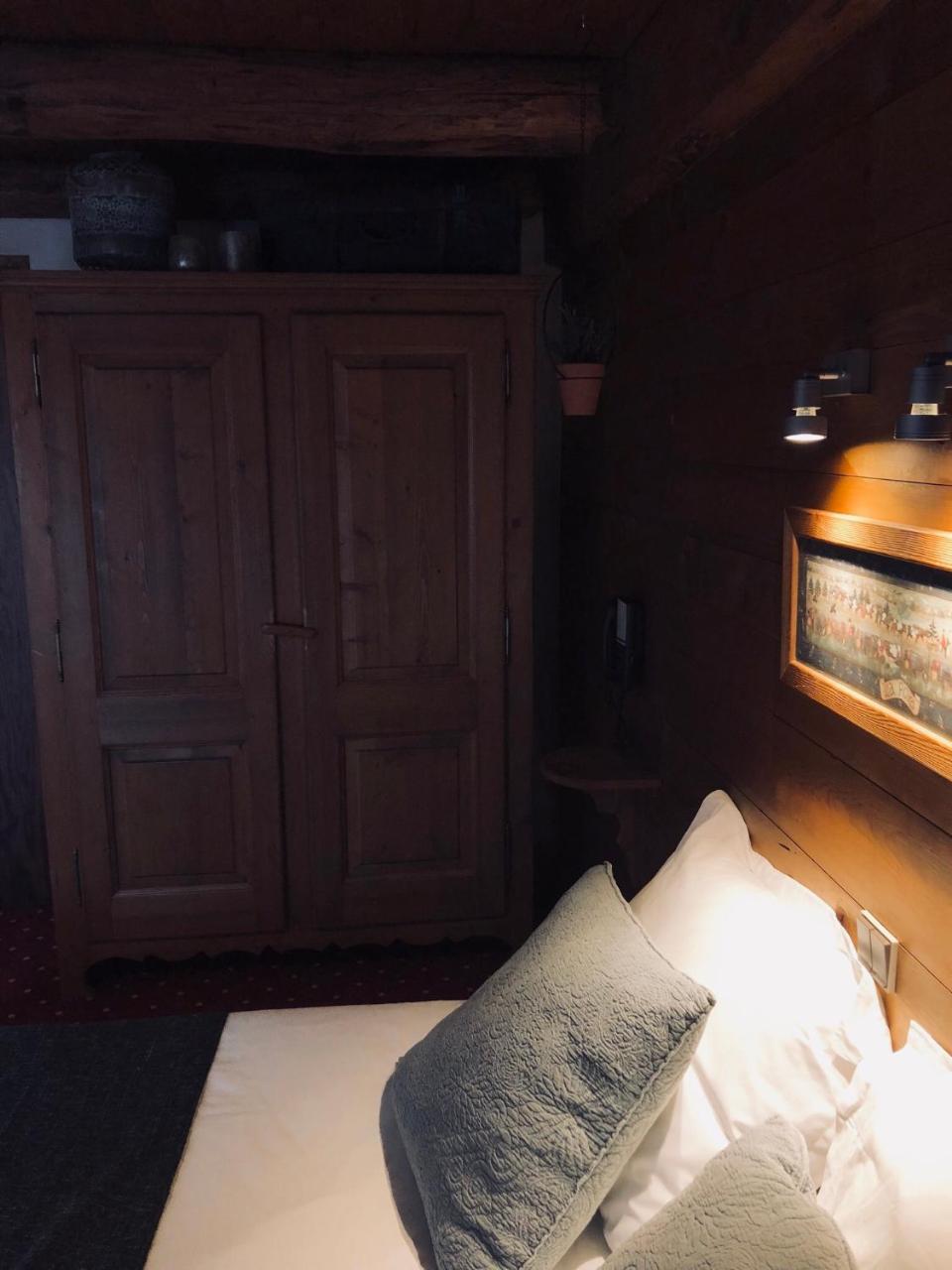 Le Coin Savoyard Hotel Combloux Kültér fotó