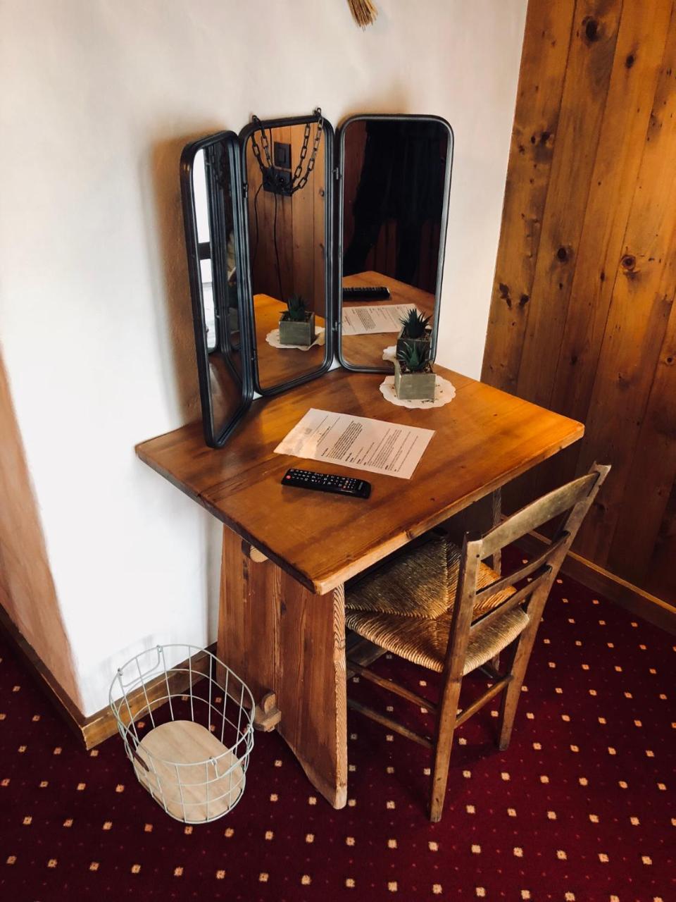 Le Coin Savoyard Hotel Combloux Kültér fotó