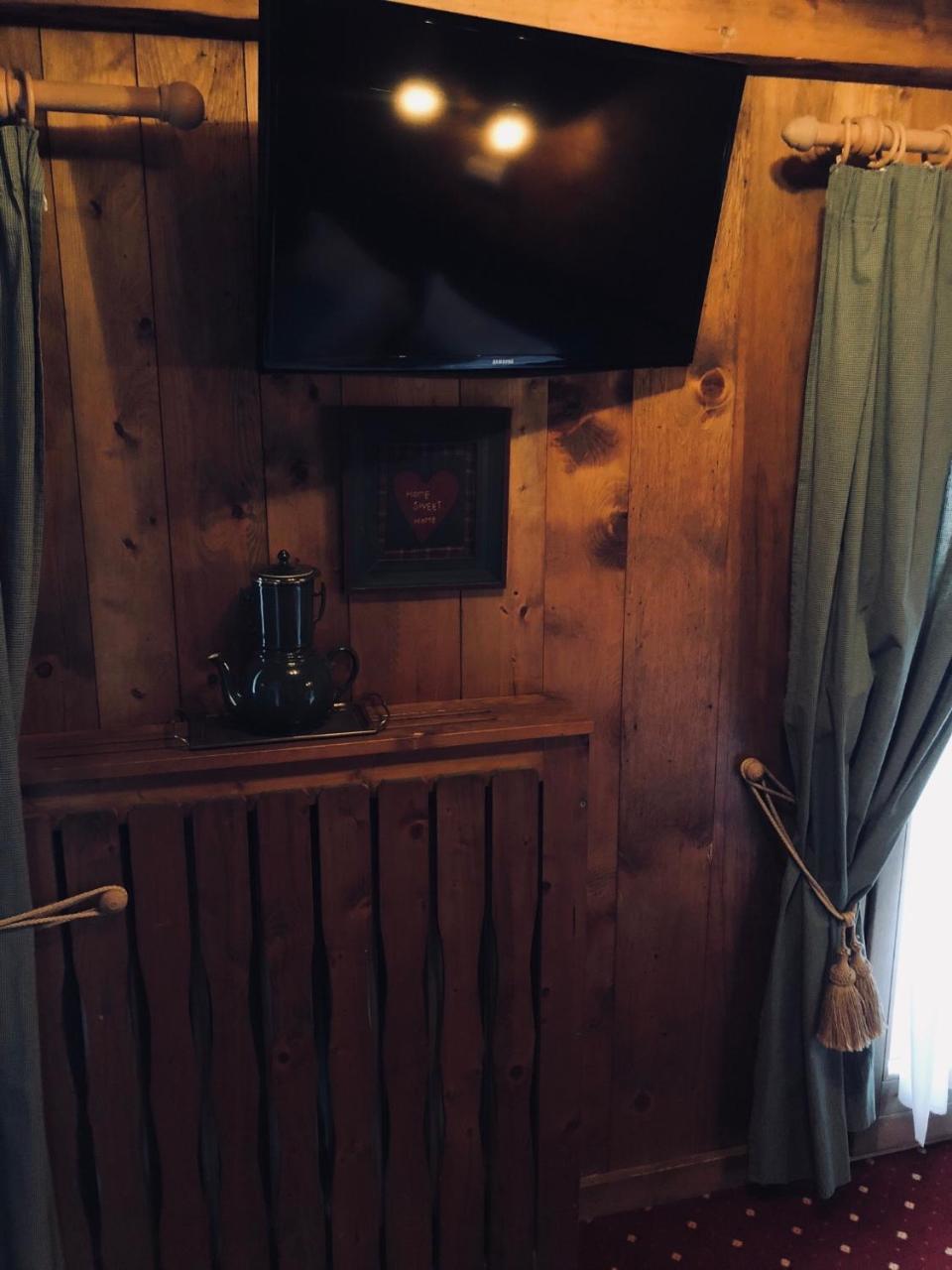 Le Coin Savoyard Hotel Combloux Kültér fotó
