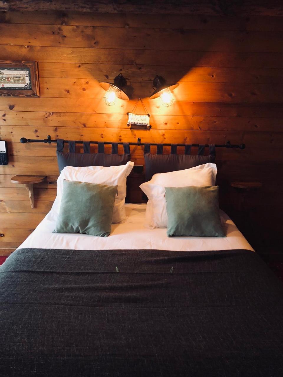 Le Coin Savoyard Hotel Combloux Kültér fotó