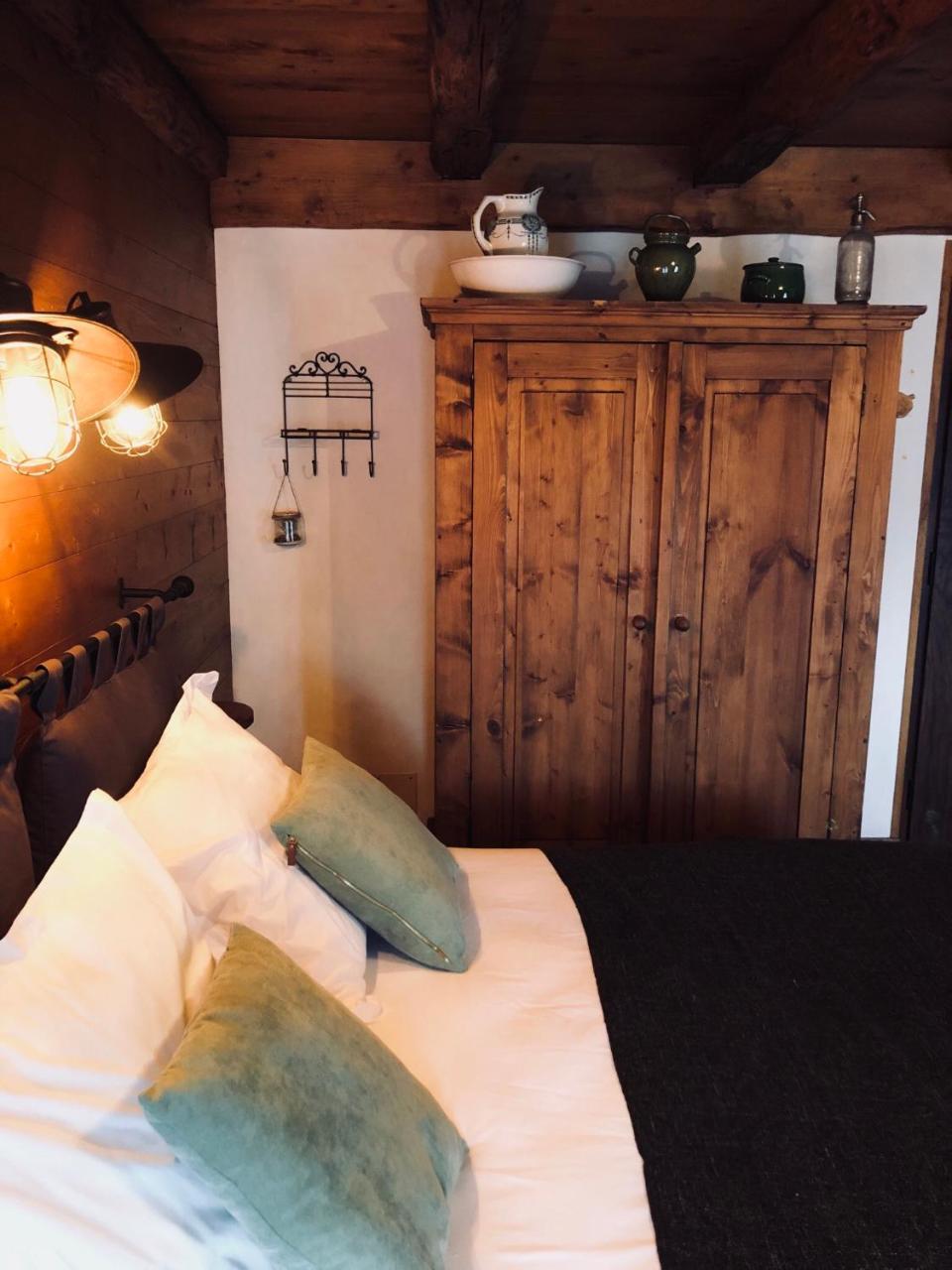 Le Coin Savoyard Hotel Combloux Kültér fotó