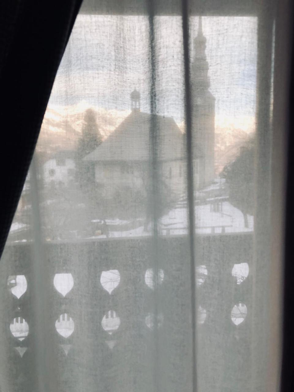Le Coin Savoyard Hotel Combloux Kültér fotó
