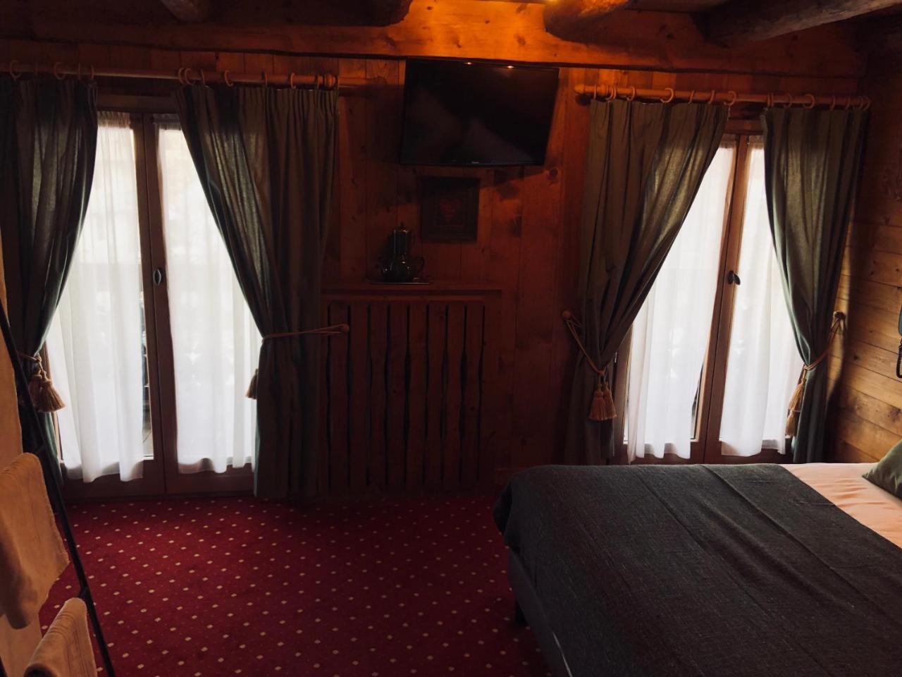 Le Coin Savoyard Hotel Combloux Kültér fotó
