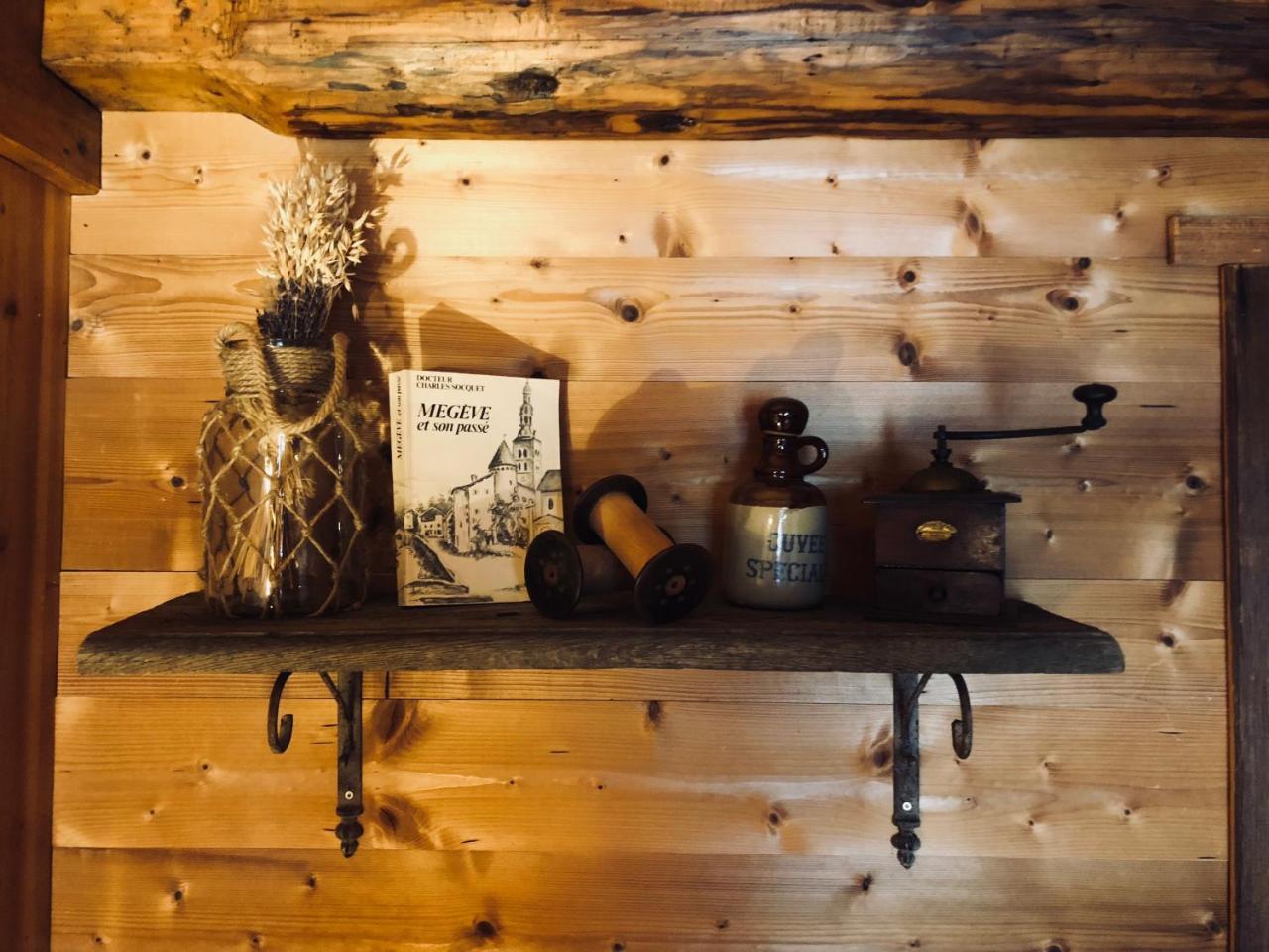 Le Coin Savoyard Hotel Combloux Kültér fotó