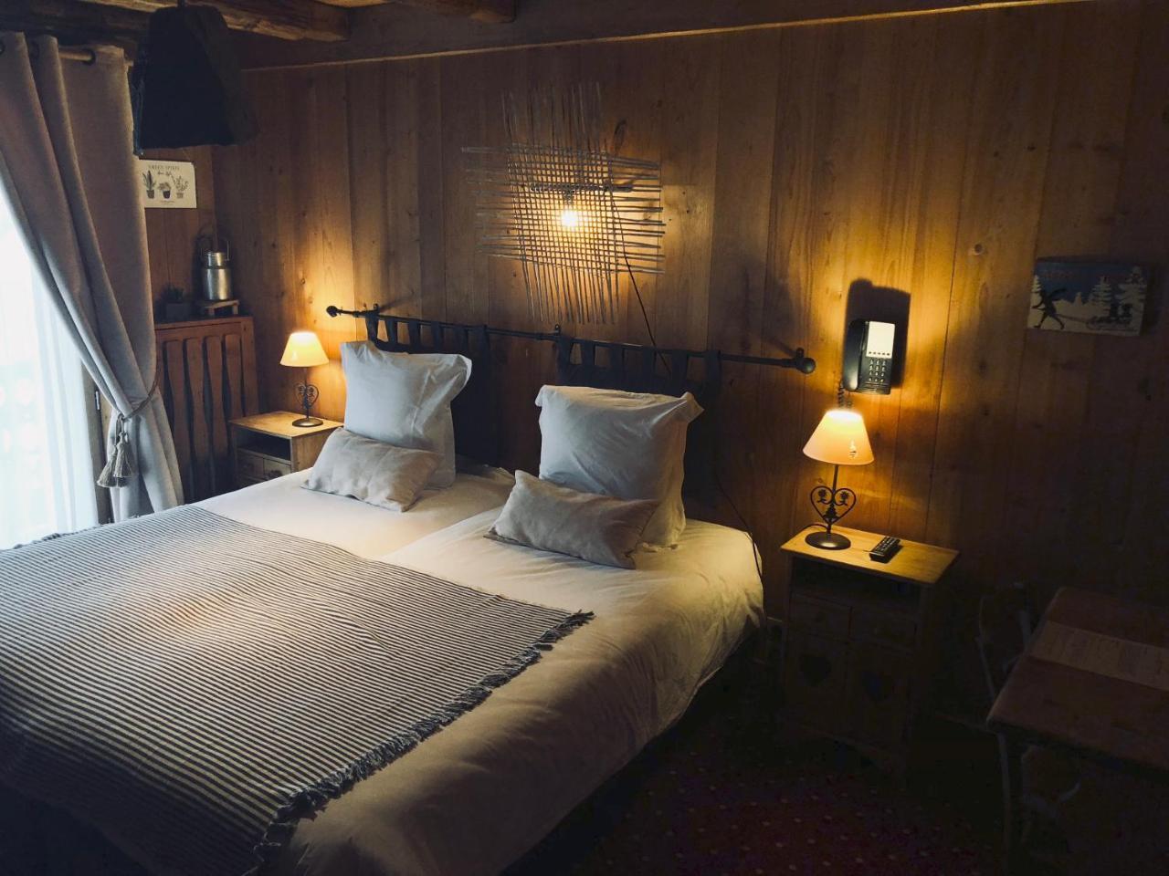 Le Coin Savoyard Hotel Combloux Kültér fotó