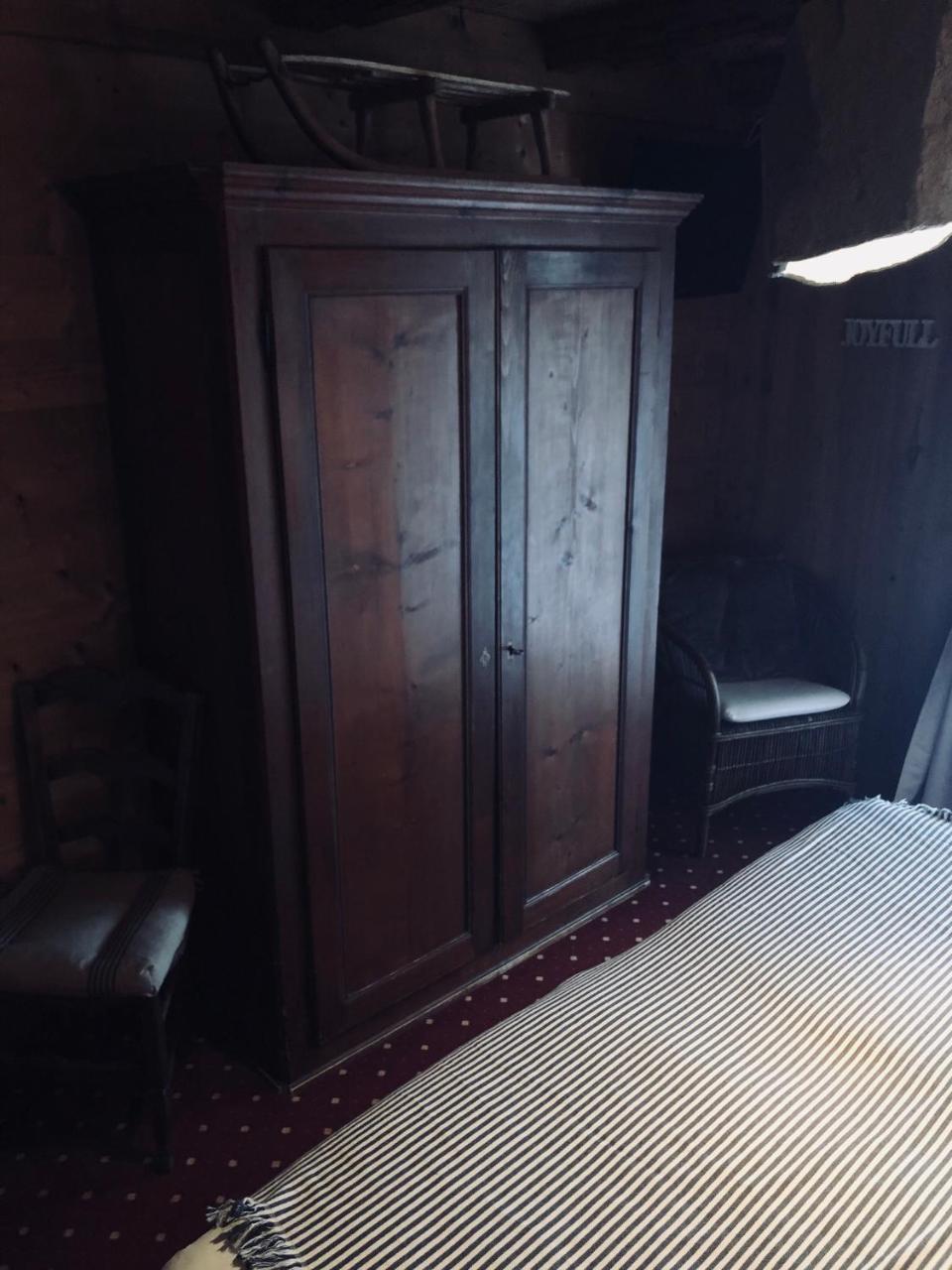 Le Coin Savoyard Hotel Combloux Kültér fotó