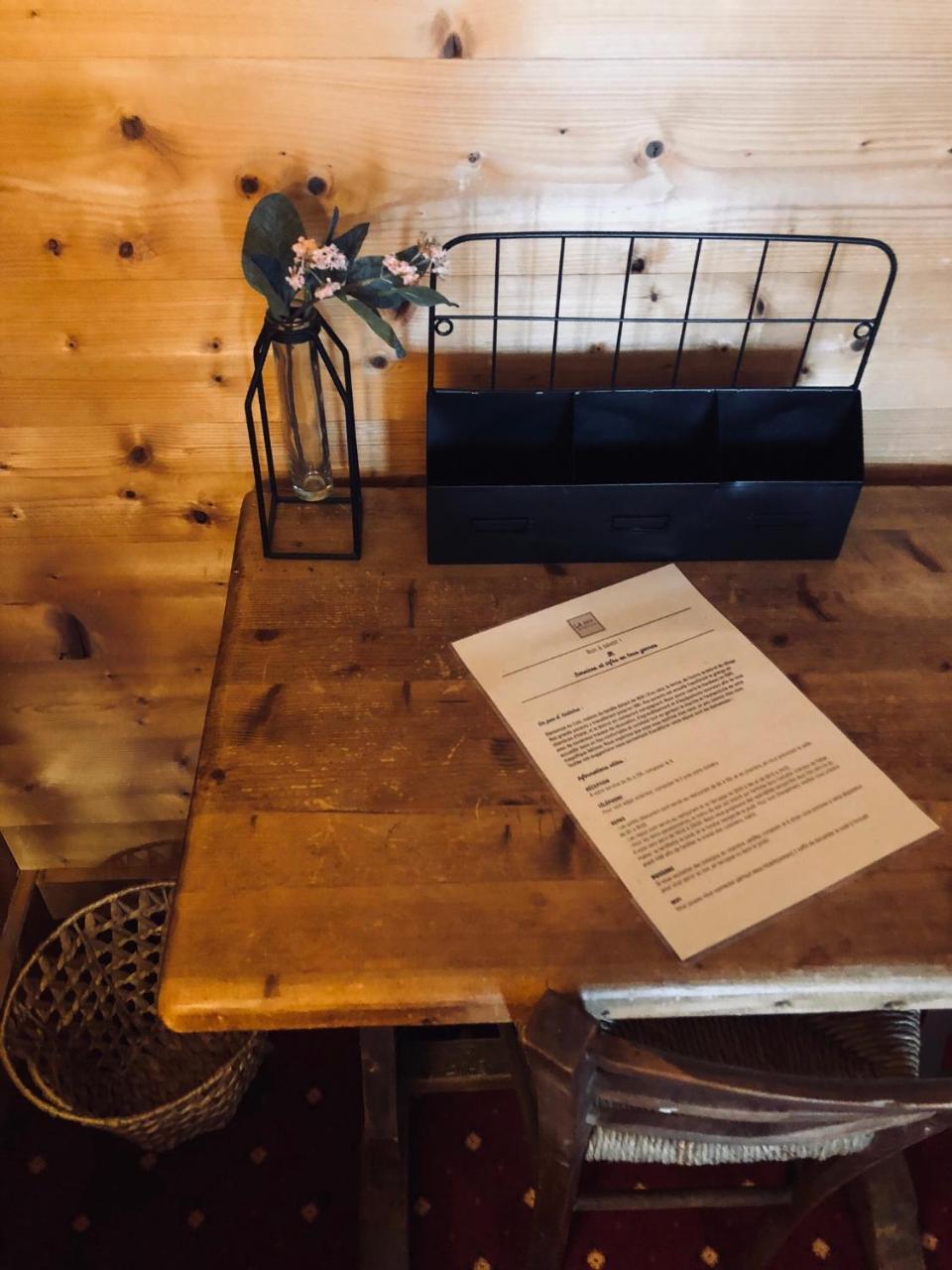 Le Coin Savoyard Hotel Combloux Kültér fotó