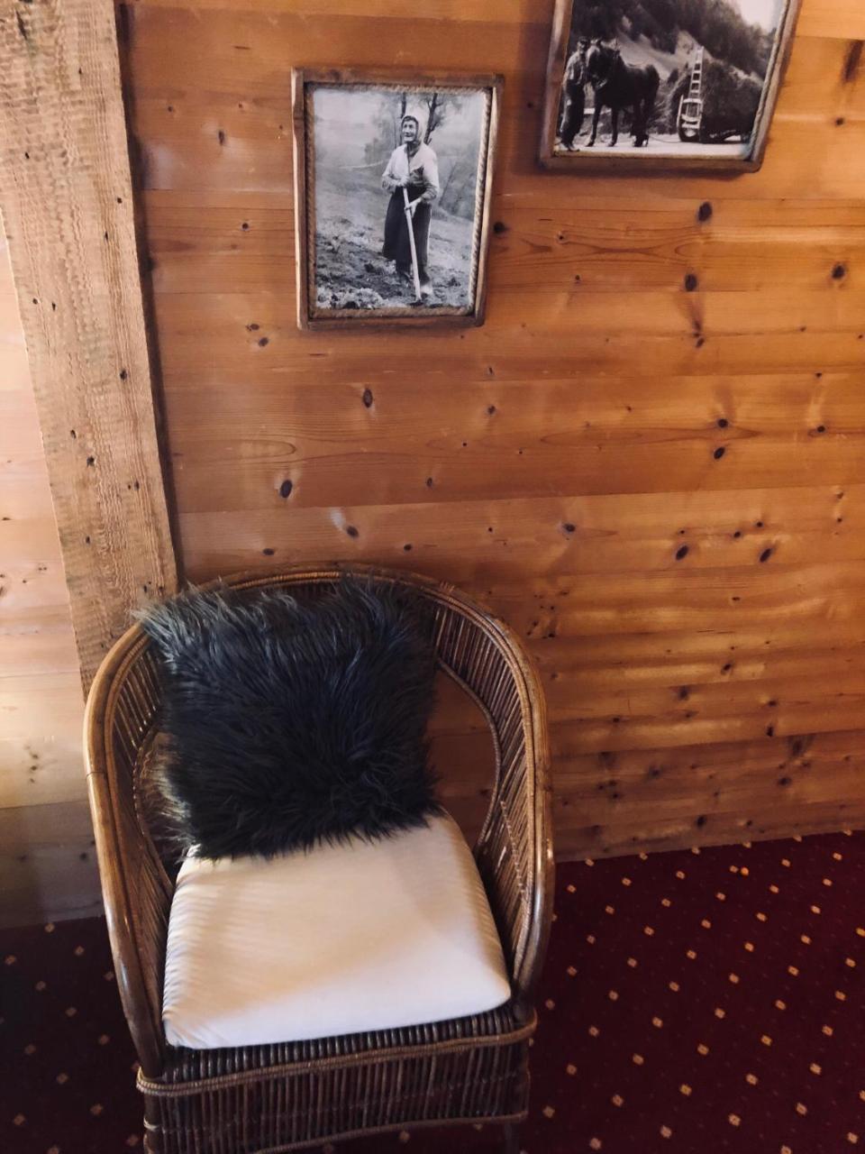 Le Coin Savoyard Hotel Combloux Kültér fotó