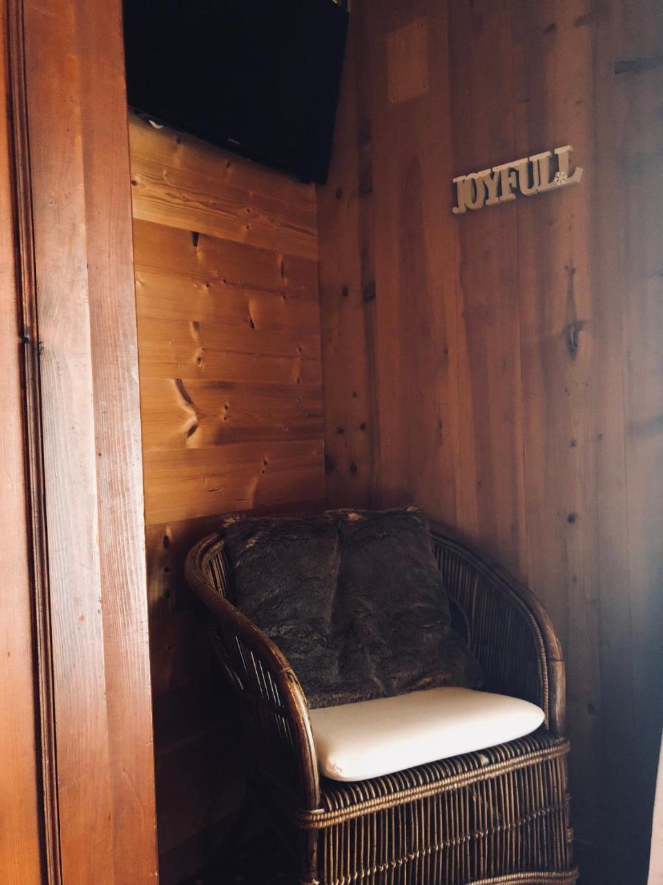 Le Coin Savoyard Hotel Combloux Kültér fotó