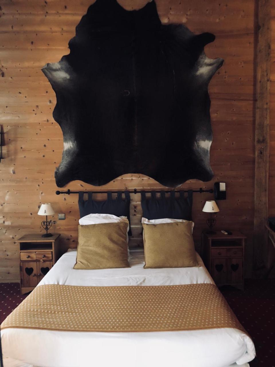 Le Coin Savoyard Hotel Combloux Kültér fotó