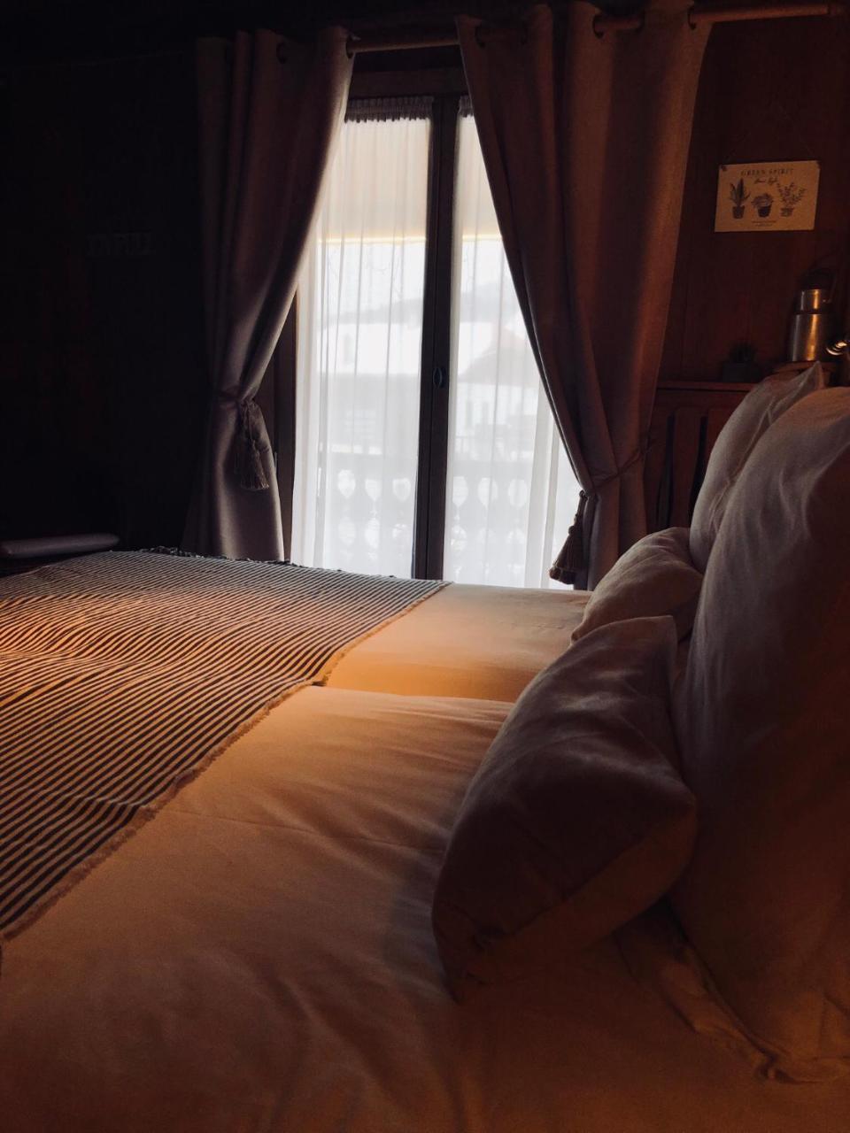 Le Coin Savoyard Hotel Combloux Kültér fotó