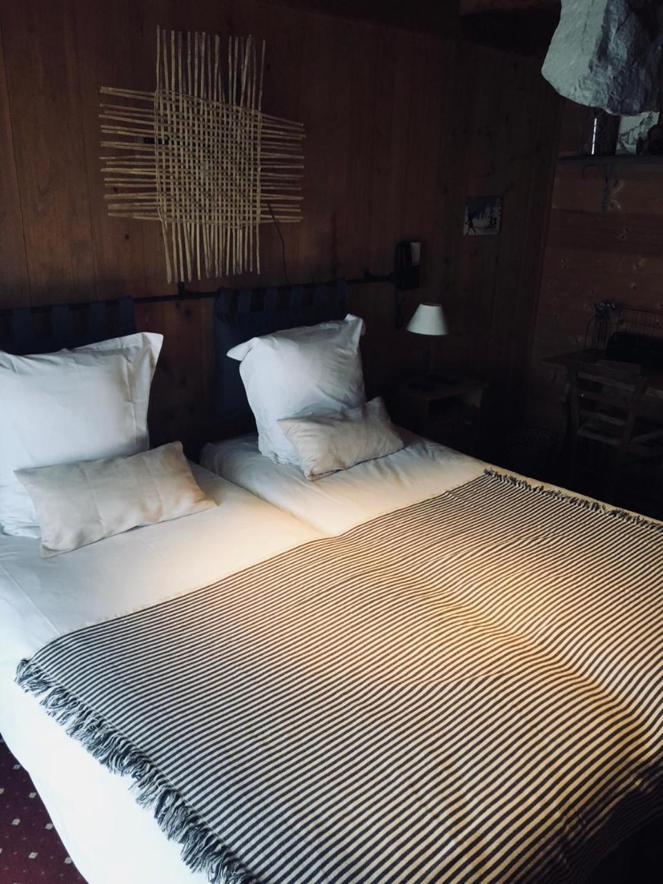 Le Coin Savoyard Hotel Combloux Kültér fotó