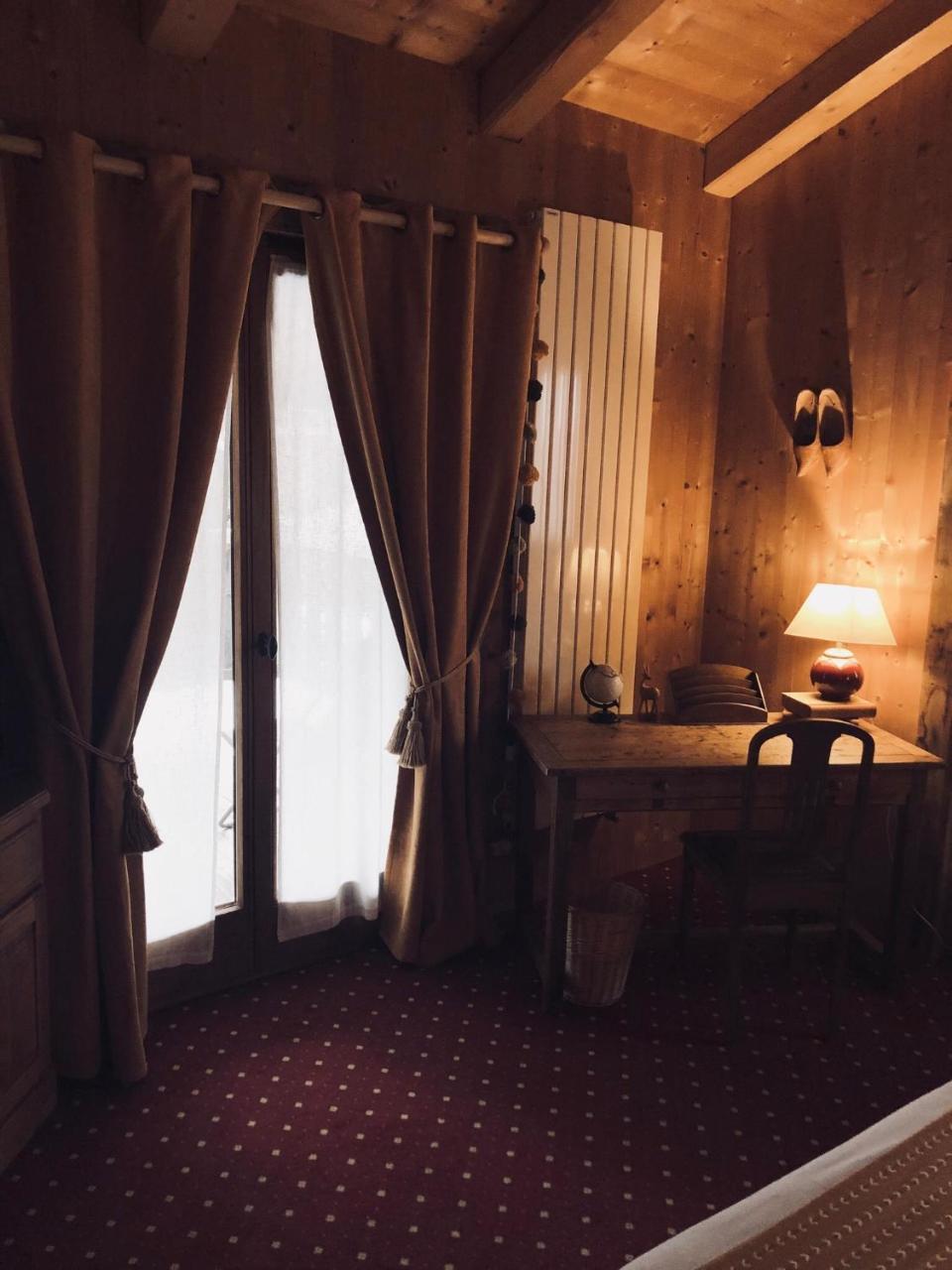 Le Coin Savoyard Hotel Combloux Kültér fotó