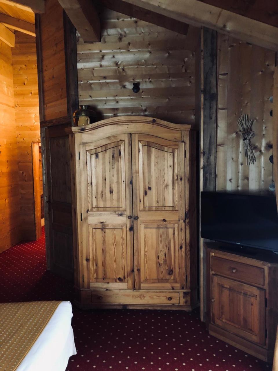 Le Coin Savoyard Hotel Combloux Kültér fotó