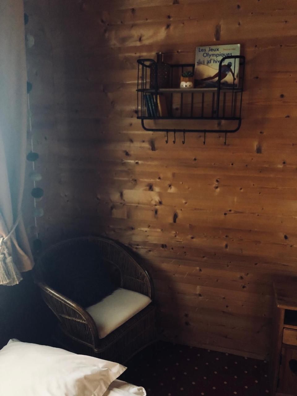 Le Coin Savoyard Hotel Combloux Kültér fotó