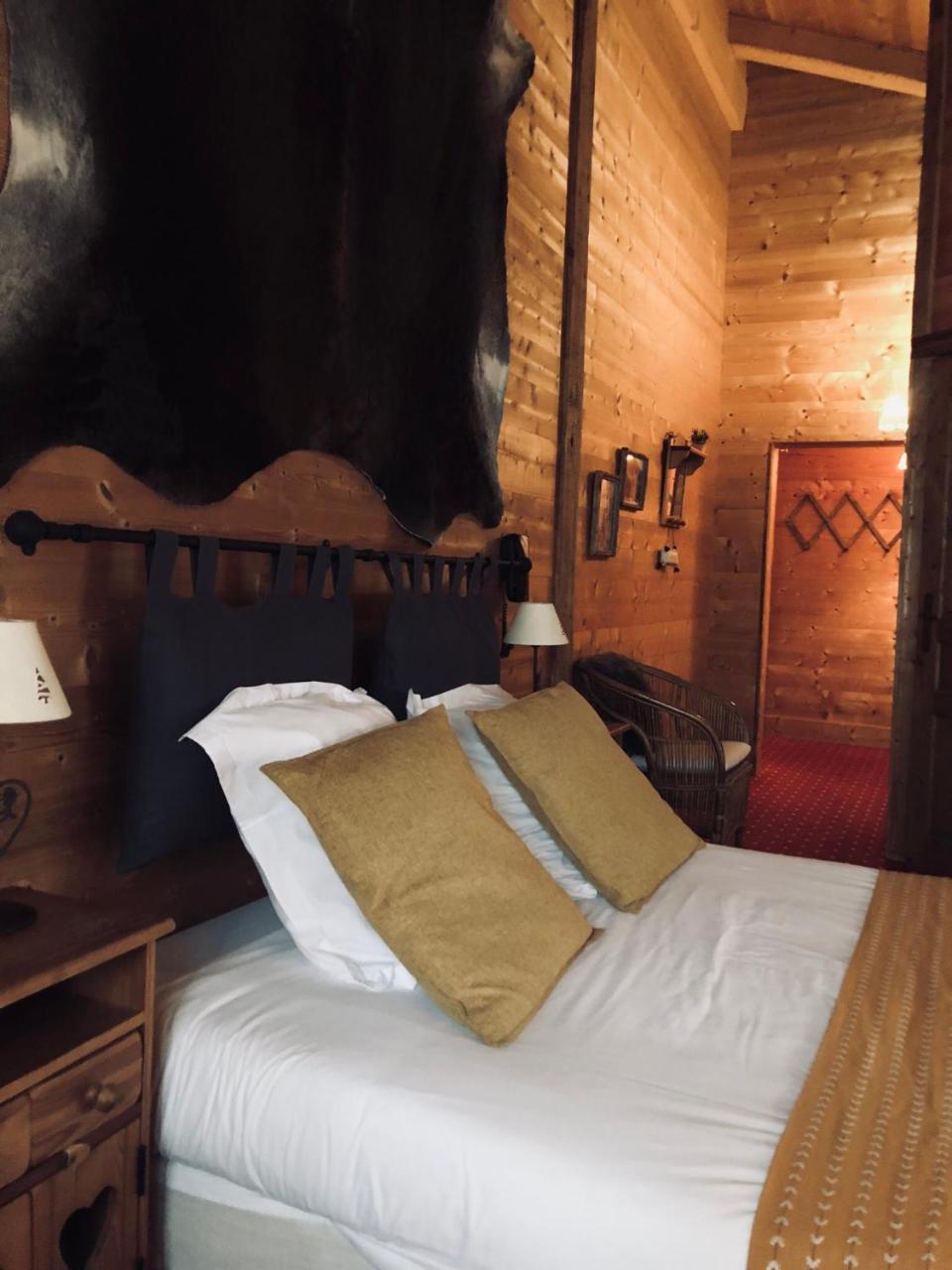 Le Coin Savoyard Hotel Combloux Kültér fotó