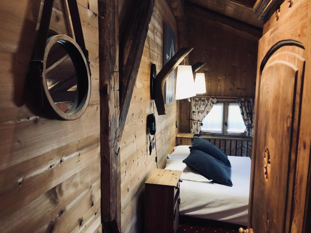 Le Coin Savoyard Hotel Combloux Kültér fotó
