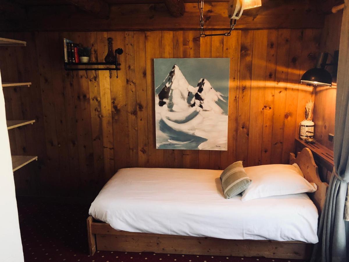 Le Coin Savoyard Hotel Combloux Kültér fotó
