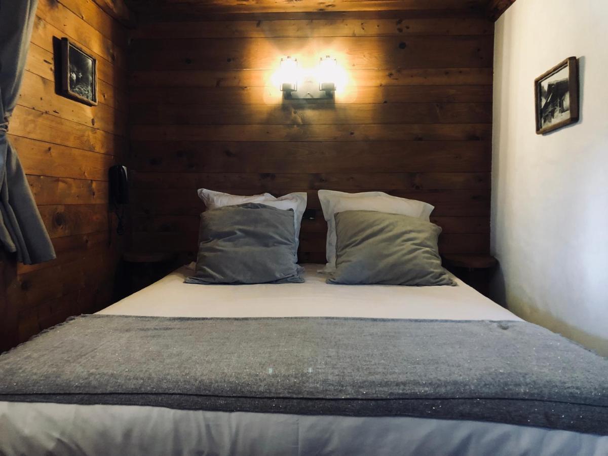Le Coin Savoyard Hotel Combloux Kültér fotó