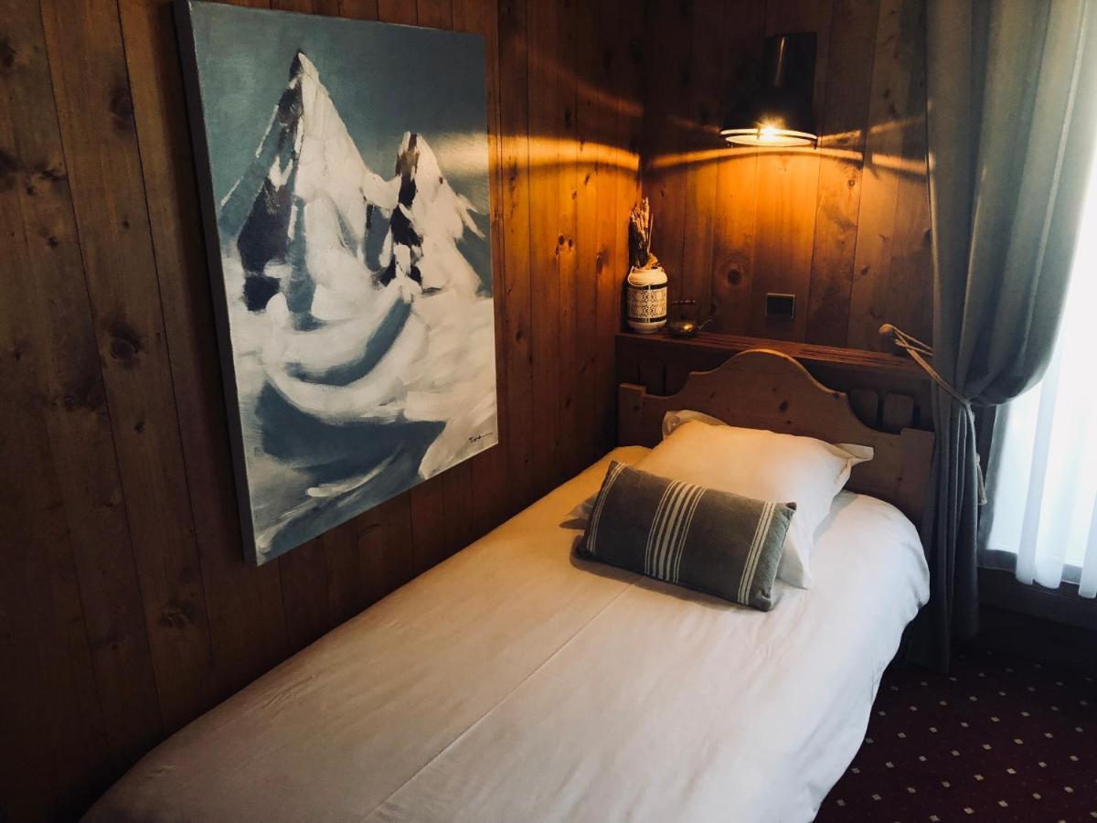 Le Coin Savoyard Hotel Combloux Kültér fotó
