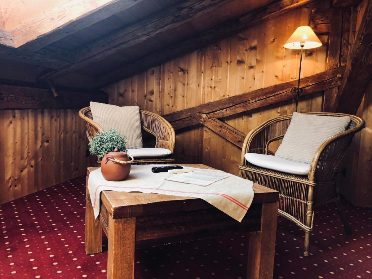 Le Coin Savoyard Hotel Combloux Kültér fotó
